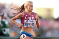 World Athletics Championships Oregon22 - Day Nine